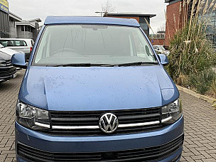 Campervan hire Manchester