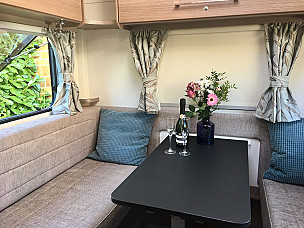 Motorhome hire Bingham