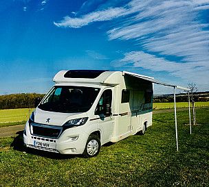 Motorhome hire Bingham