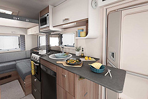 Motorhome hire Aberdeen