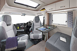 Motorhome hire Aberdeen