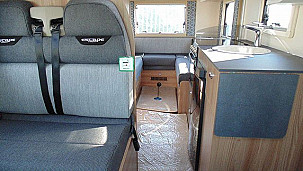 Motorhome hire Aberdeen