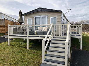 Static Caravan hire Dunbar