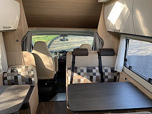 Motorhome hire Eaglescliffe