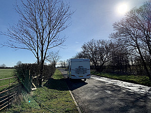 Motorhome hire Eaglescliffe