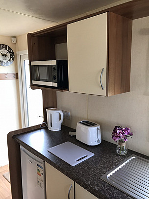 Static Caravan hire Hartlepool