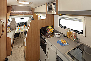 Motorhome hire Cambridgeshire