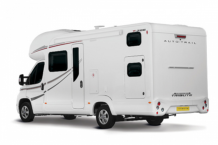 2019 Auto trail Tribute 726 hire Cambridgeshire