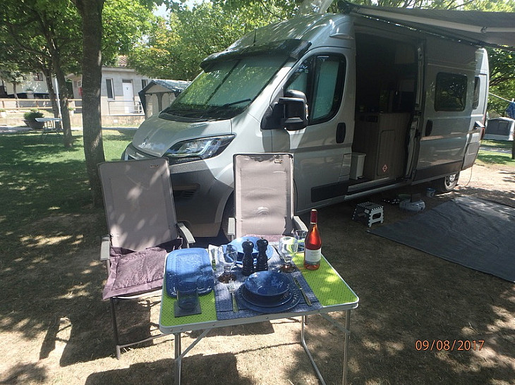 Peugeot Boxer LWB Pro hire Darlington