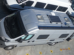 Campervan hire Darlington