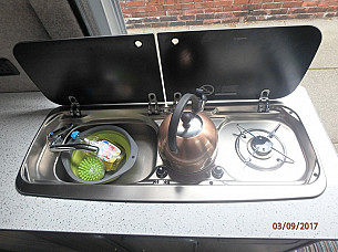 Campervan hire Darlington