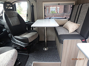 Campervan hire Darlington
