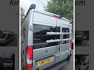 Campervan hire Darlington