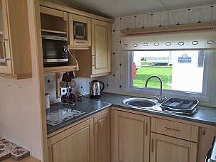 Static Caravan hire Mablethorpe