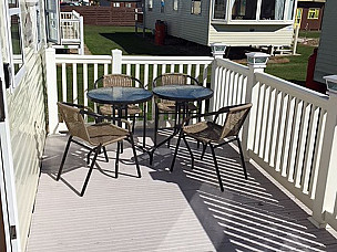 Static Caravan hire Mablethorpe