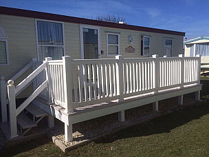 Static Caravan hire Mablethorpe