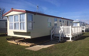 Static Caravan hire Mablethorpe