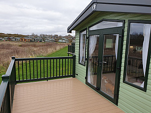 Static Caravan hire Pwllheli