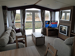 Static Caravan hire Pwllheli