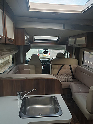 Motorhome hire Lytham St. Annes