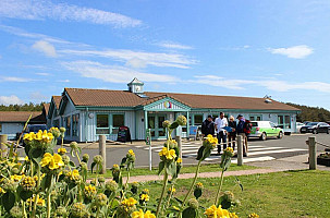 Static Caravan hire Elie