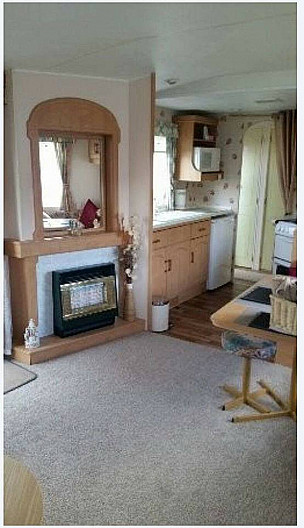 Static Caravan hire Elie