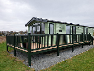 Static Caravan hire Pwllheli