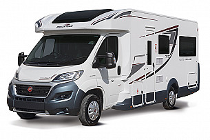 Motorhome hire Liverpool