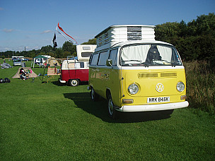 Campervan hire Whitstable