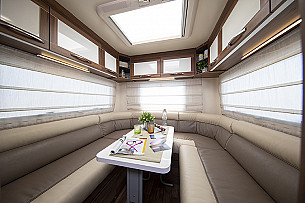 Motorhome hire Liverpool