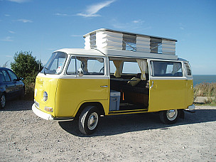 Campervan hire Whitstable