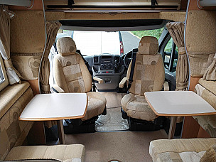 Motorhome hire Heanor