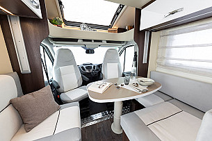 Motorhome hire Hull