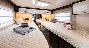 Motorhome hire Hull