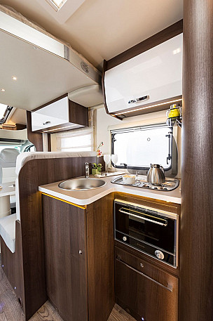 Motorhome hire Hull