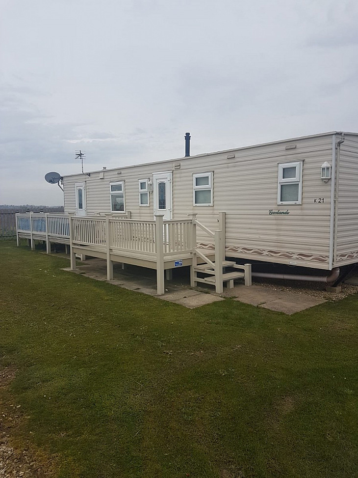 Static Caravan hire Ingoldmells Torbay Cosalt