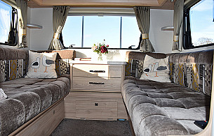 Motorhome hire Nottingham
