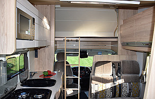 Motorhome hire Nottingham