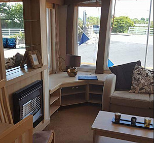 Static Caravan hire Abergele