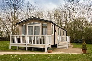 Static Caravan hire Hopton on Sea