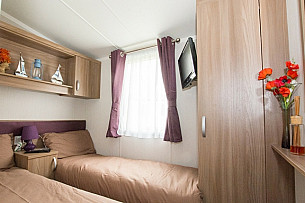 Static Caravan hire Hopton on Sea