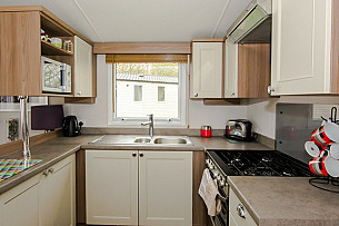 Static Caravan hire Hopton on Sea