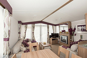 Static Caravan hire Hopton on Sea
