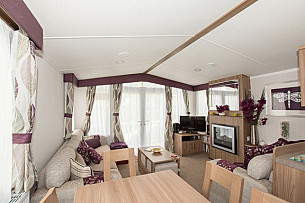 Static Caravan hire Hopton on Sea