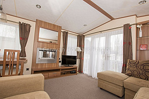 Static Caravan hire Hopton on Sea