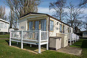 Static Caravan hire Hopton on Sea