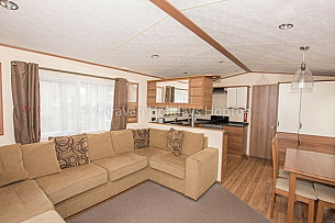 Static Caravan hire Hopton on Sea