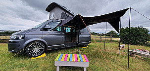 Campervan hire Horse Race Lane, Lower Failand