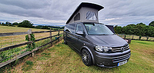 Campervan hire Horse Race Lane, Lower Failand