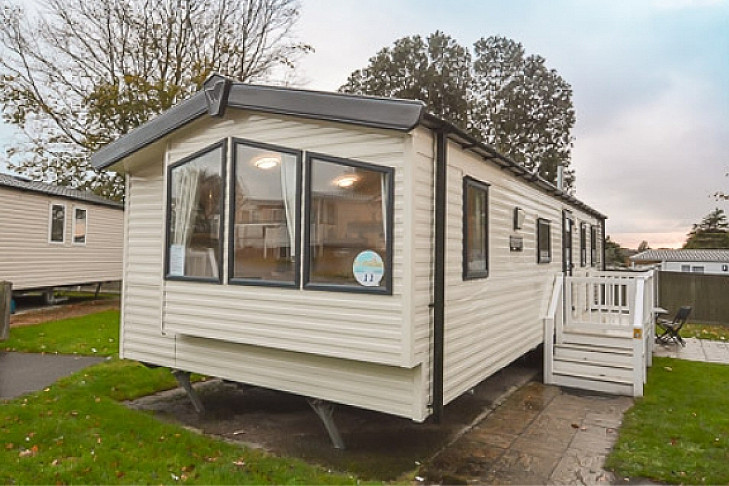 Willerby Salsa Eco (TR11) hire Hopton-on-Sea